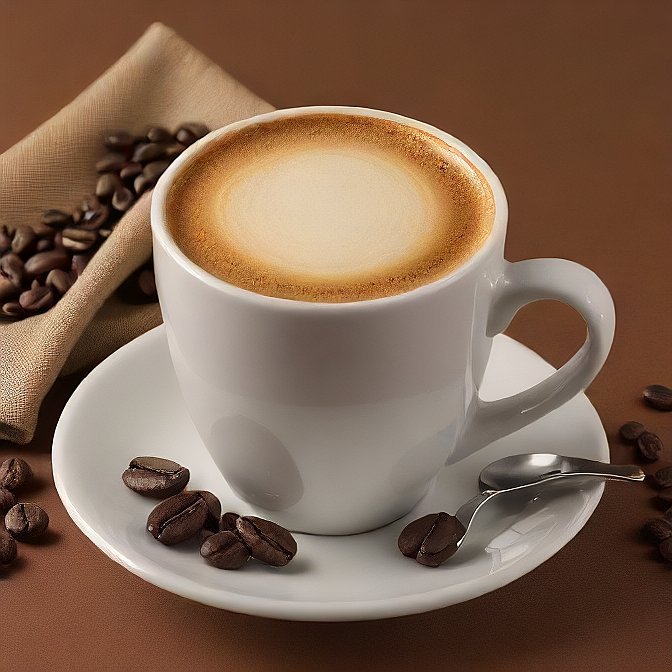 Vanilla Coffee