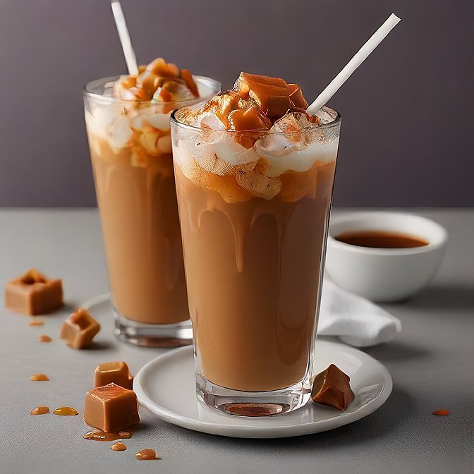 Caramel Coffee