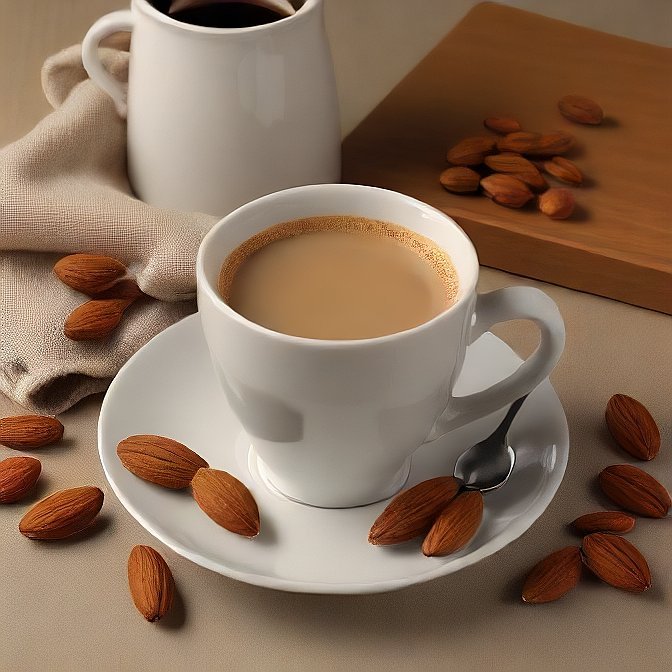 Vanilla Coffee