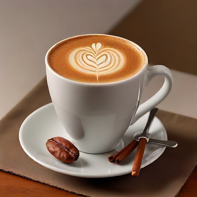 Hazelnut Coffee