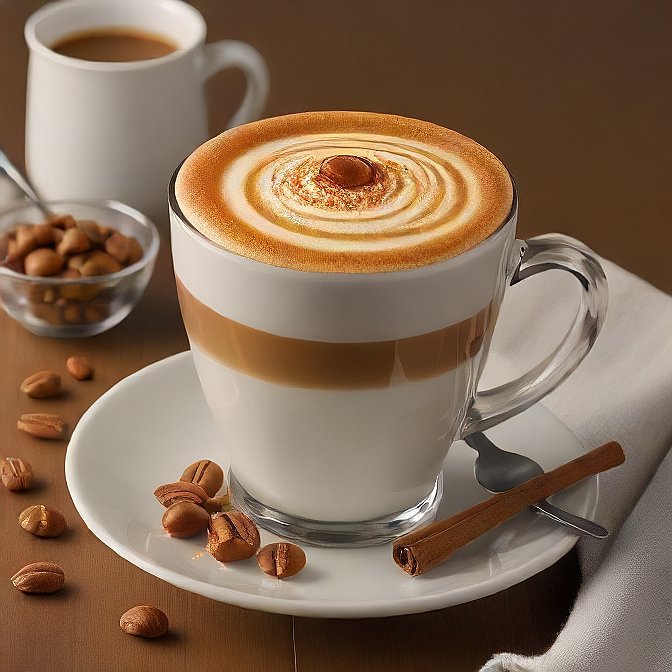 Caramel Coffee