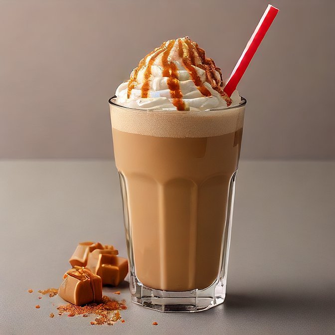 Caramel Coffee