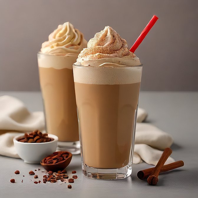 Vanilla Coffee
