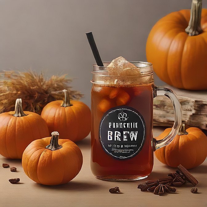 Pumpkin Spice Coffee