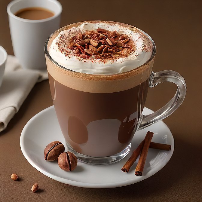 Hazelnut Coffee