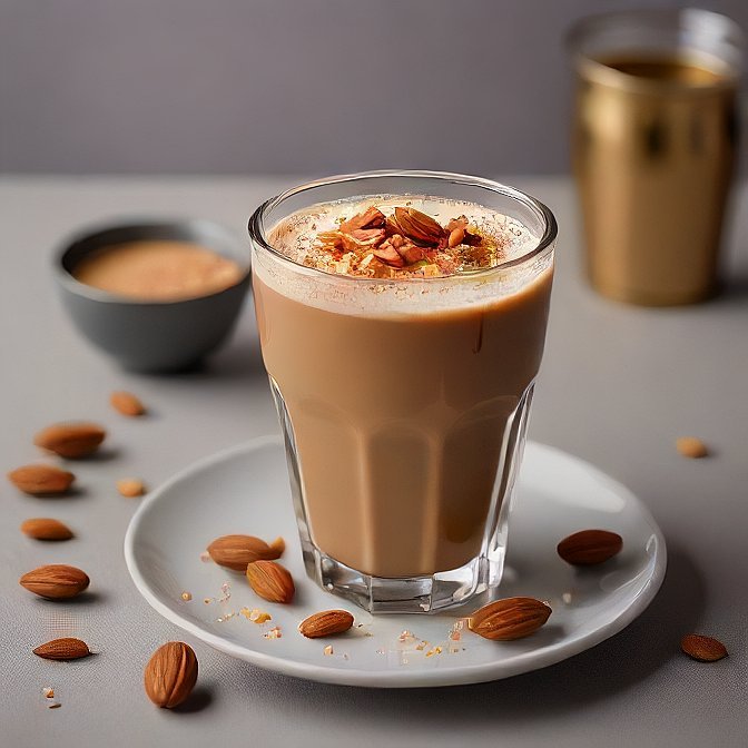 Caramel Coffee