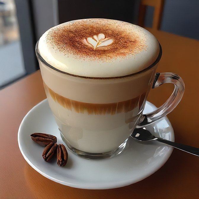 Vanilla Coffee