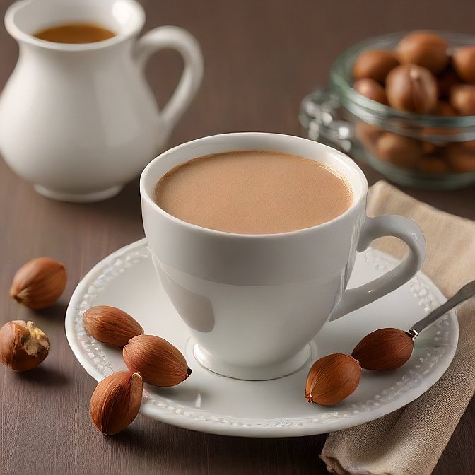 Hazelnut Coffee