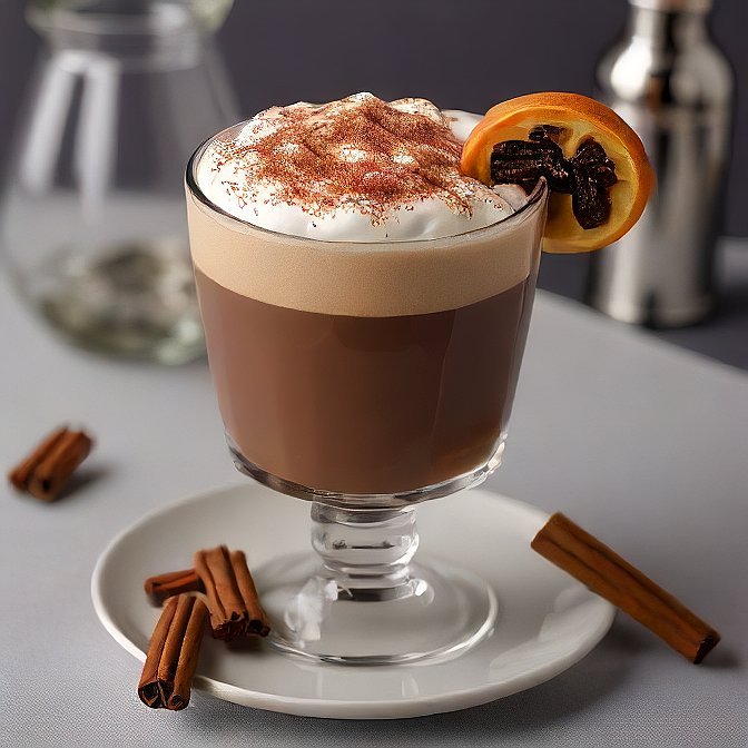 Mocha Coffee