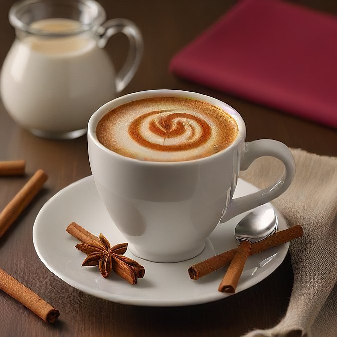 Caramel Coffee