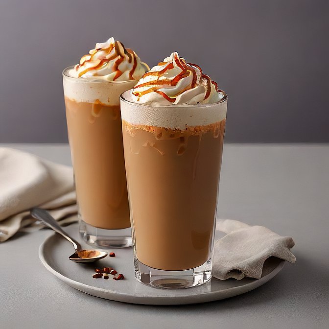 Vanilla Coffee