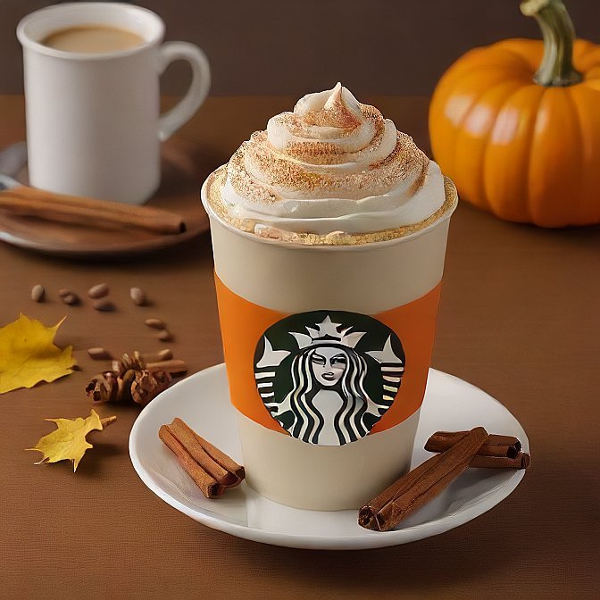 Pumpkin Spice Coffee