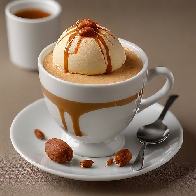 Hazelnut Coffee