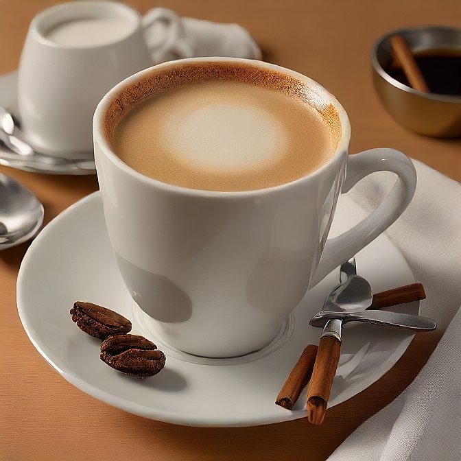 Vanilla Coffee