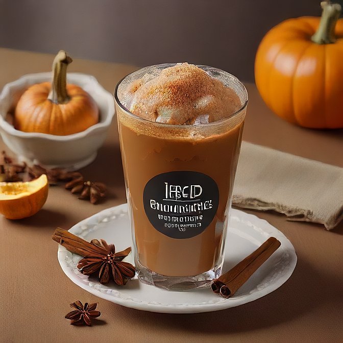 Pumpkin Spice Coffee